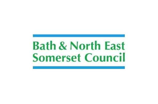 Bath and North East Somerset Council logo