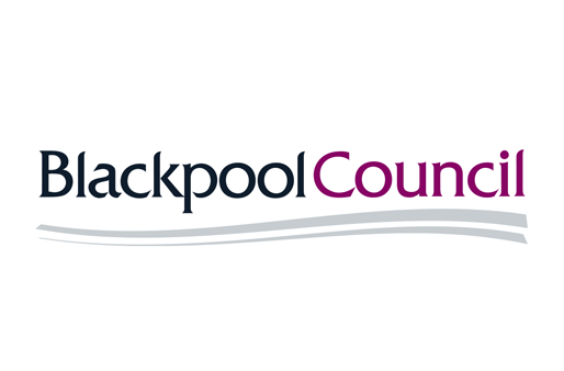 Blackpool Council logo