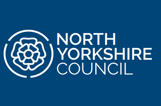 North Yorkshire Council logo