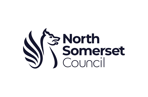 North Somerset Council logo