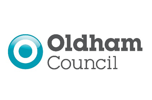 Oldham Council logo