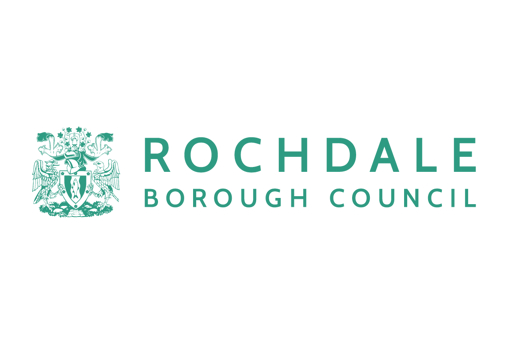 Rochdale Metropolitan Borough Council logo