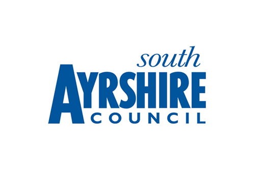 South Ayrshire Council logo