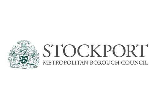 Stockport Metropolitan Borough Council logo