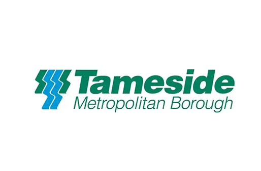 Tameside Metropolitan Borough Council logo