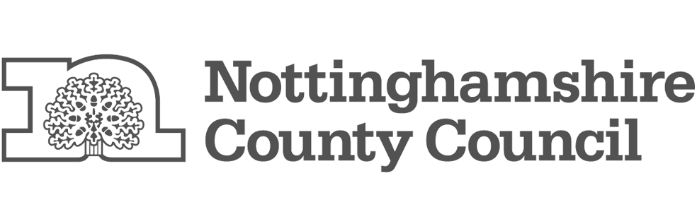 Nottinghamshire County Council logo